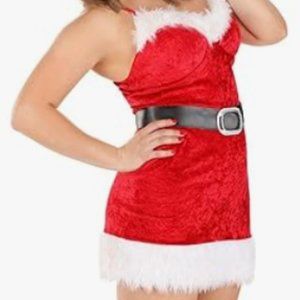 Dreamgirl Women's Santa Baby Costume